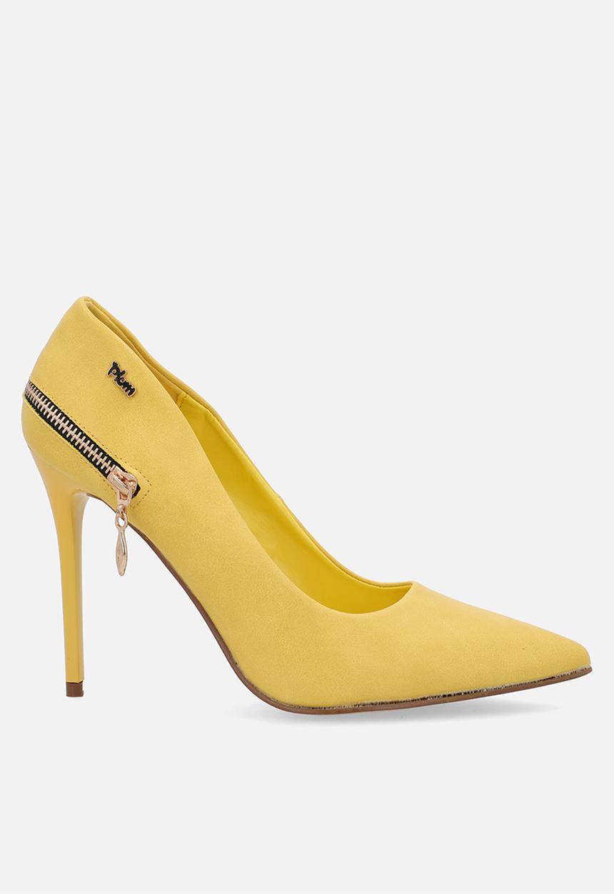 Plum - Serena court - mustard