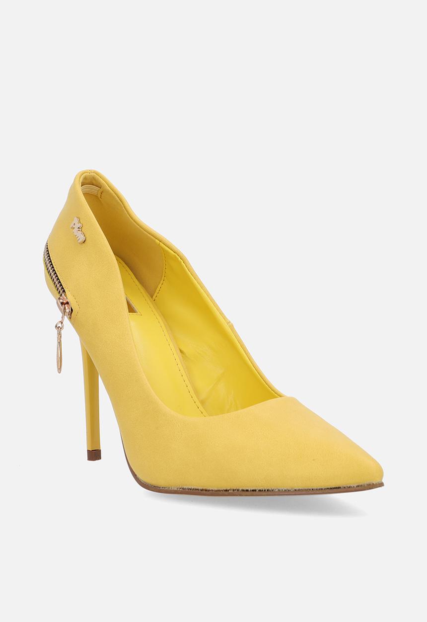 Plum - Serena court - mustard