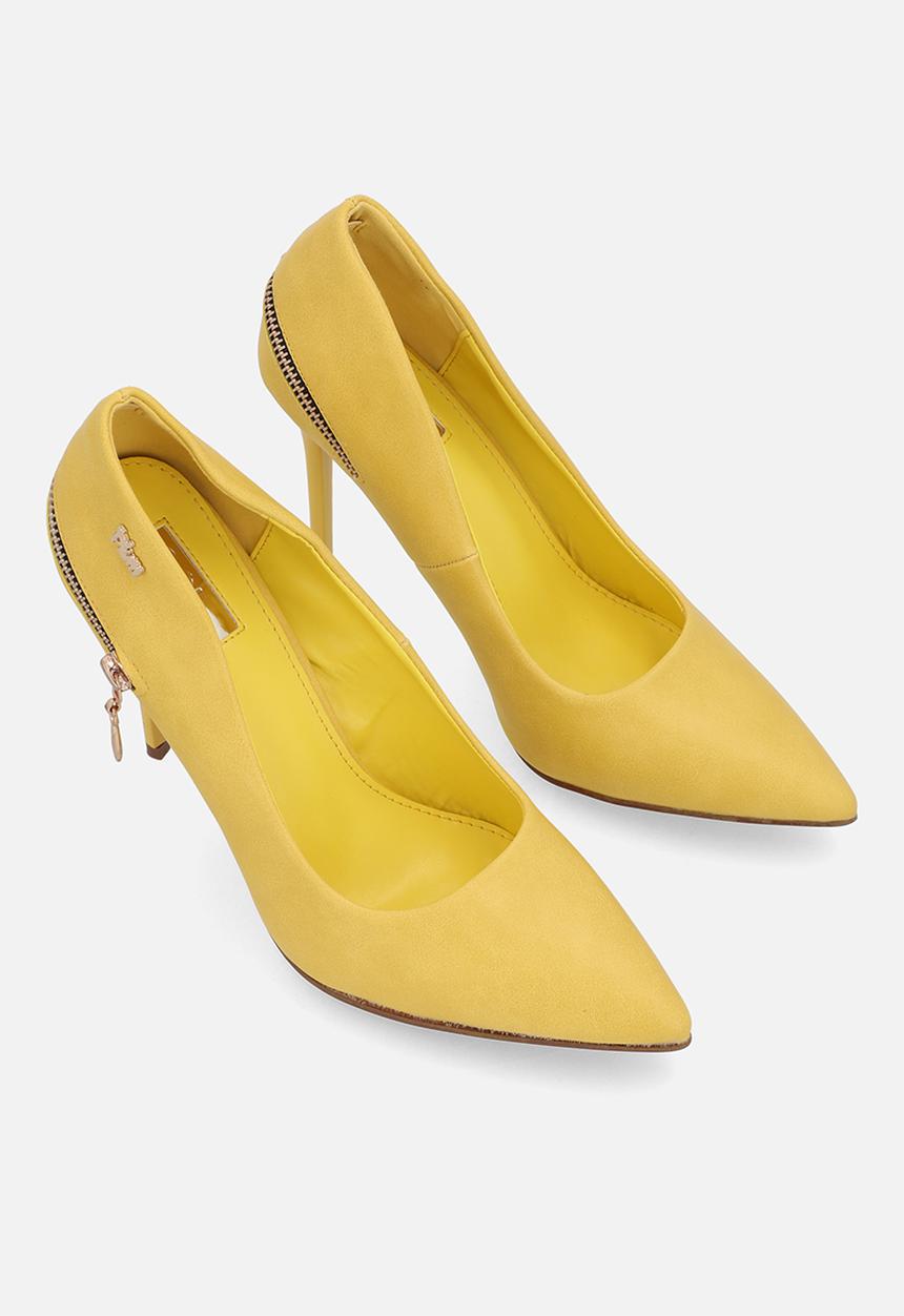 Plum - Serena court - mustard
