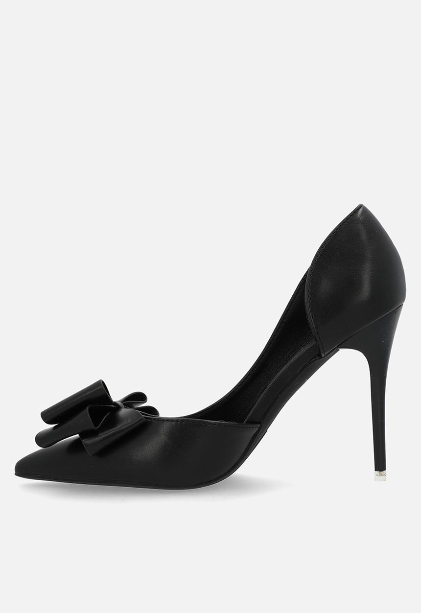 Plum - Iris court - black