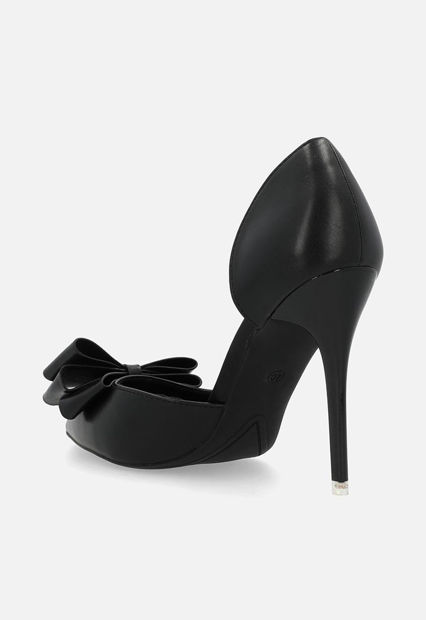 Plum - Iris court - black