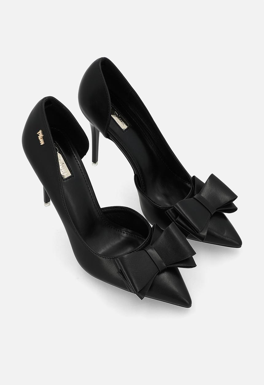 Plum - Iris court - black