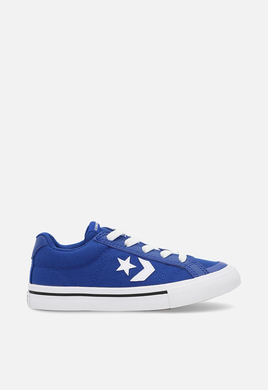 Converse - Converse sport casual easy on - blue/white/blue