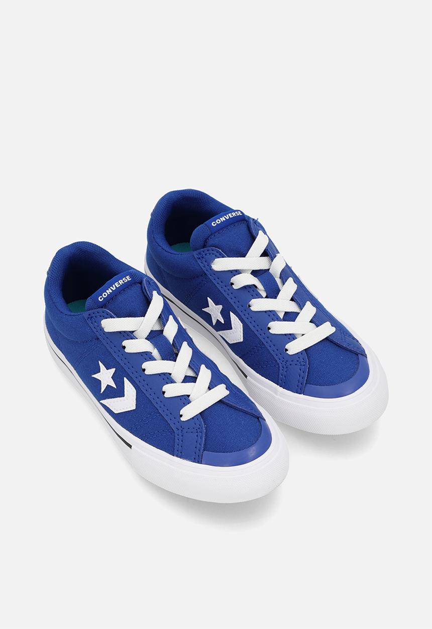 Converse - Converse sport casual easy on - blue/white/blue