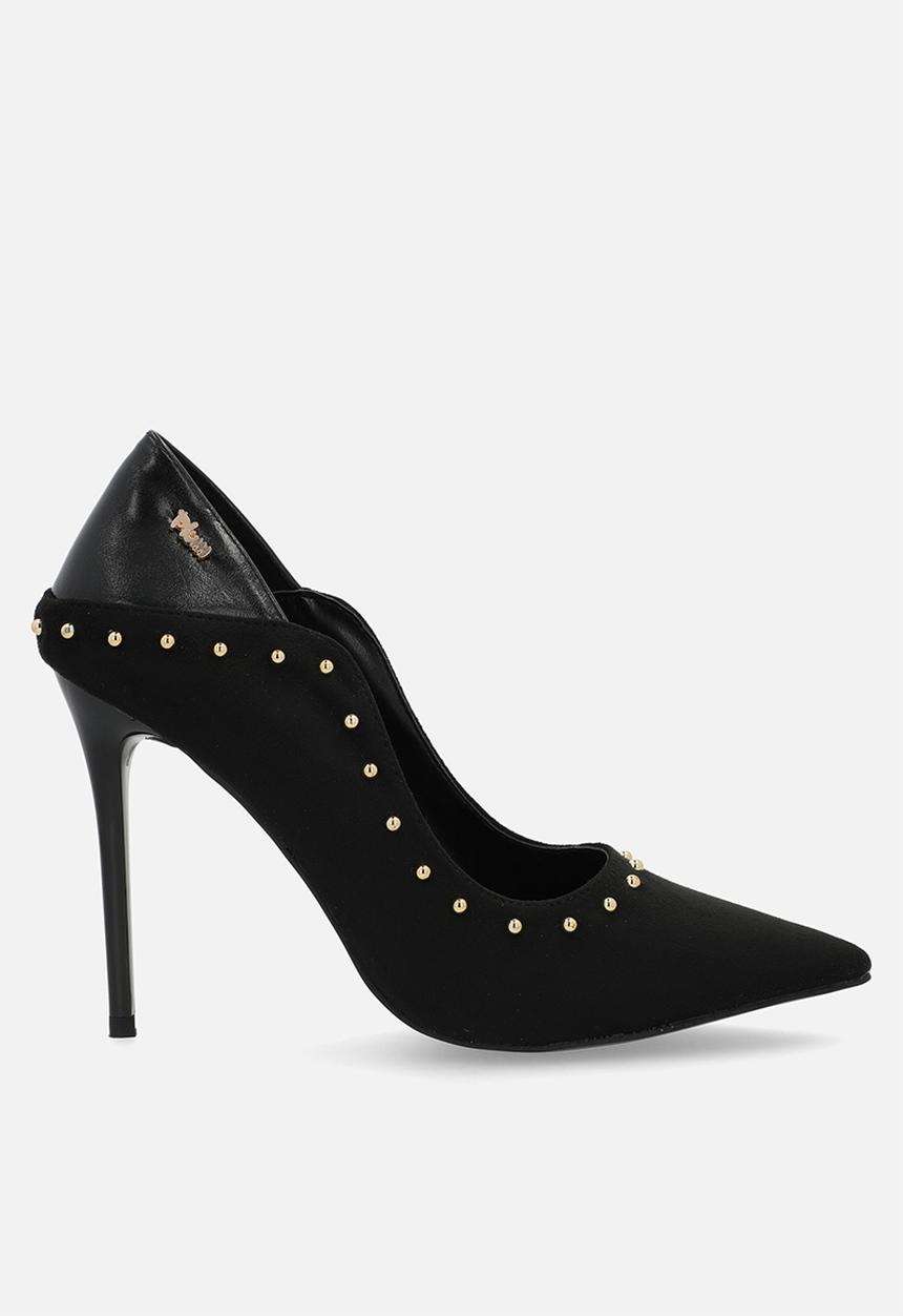 Plum - Studla court - black