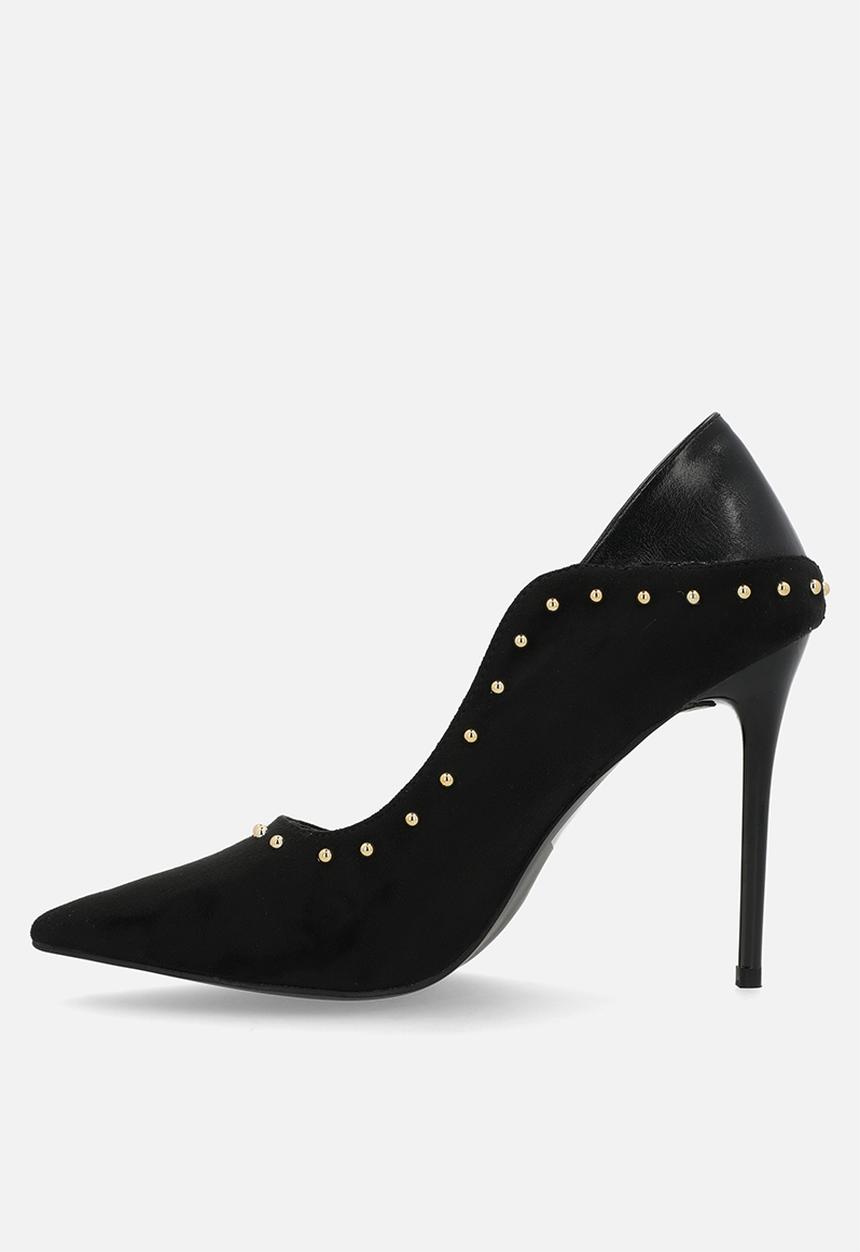 Plum - Studla court - black