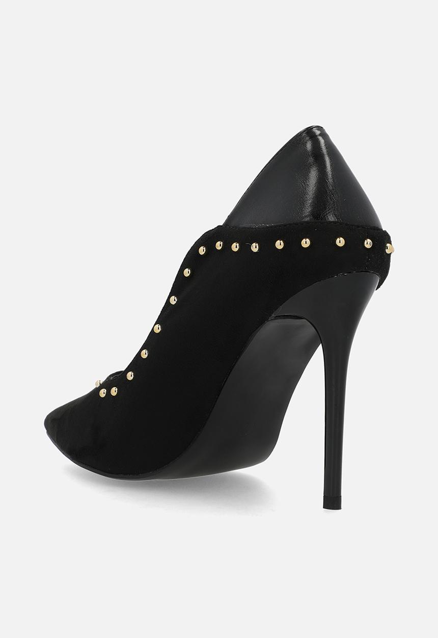 Plum - Studla court - black