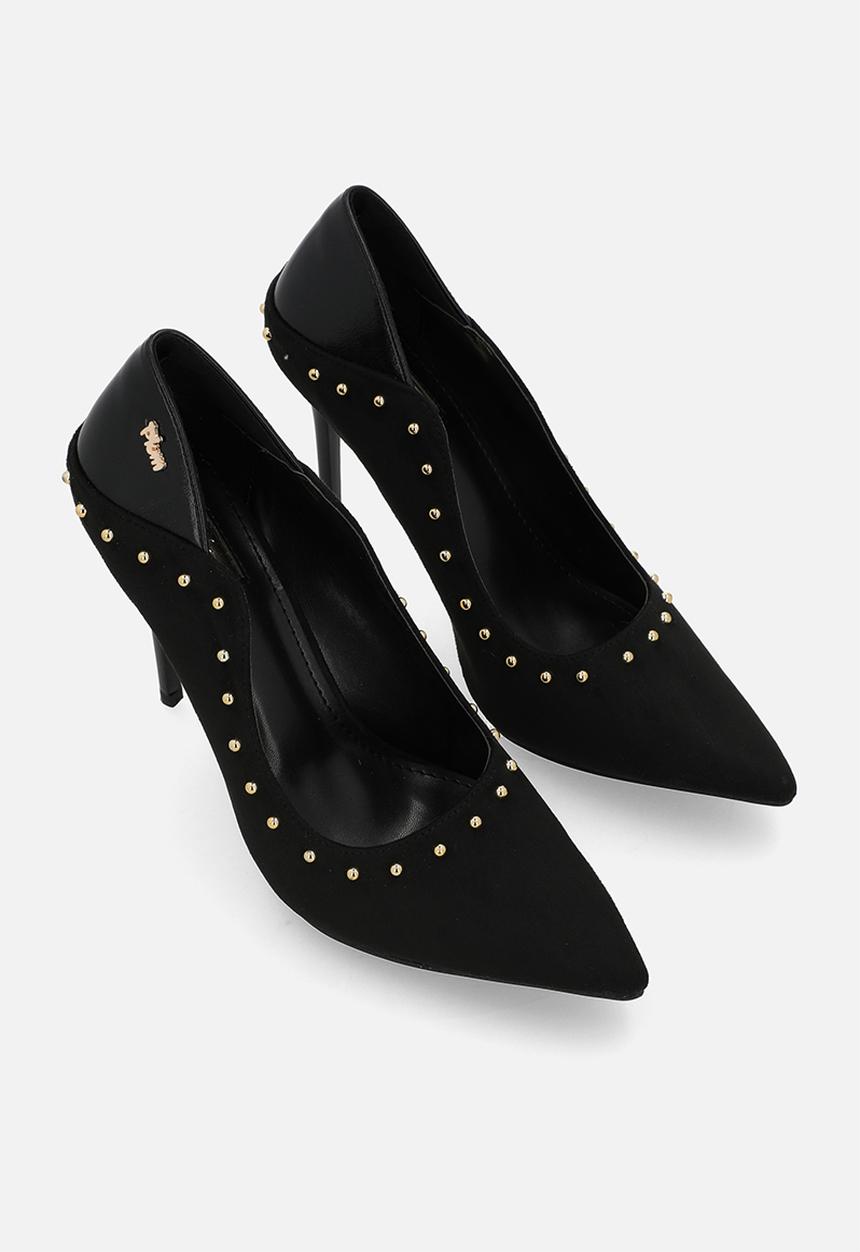 Plum - Studla court - black