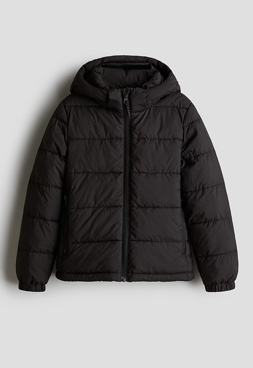 H&M - Light-padded jacket - black