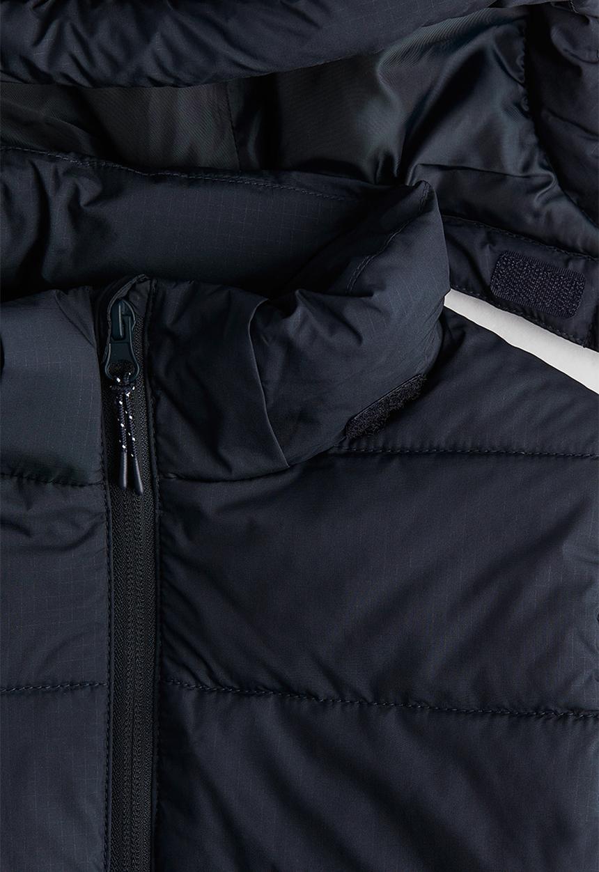 H&M - Light-padded jacket - navy blue