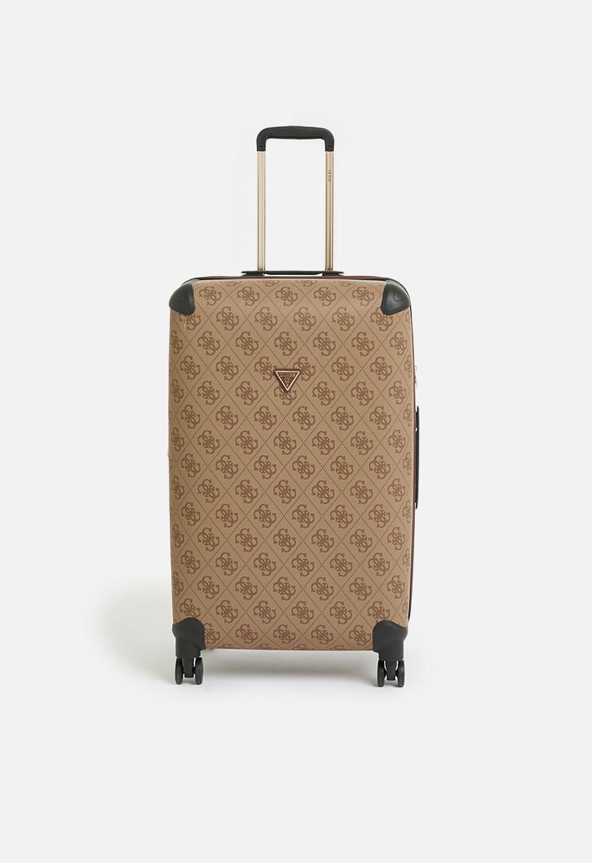 GUESS - BERTA 8-WHEELER - Latte Brown