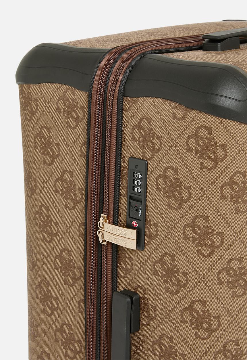 GUESS - BERTA 8-WHEELER - Latte Brown