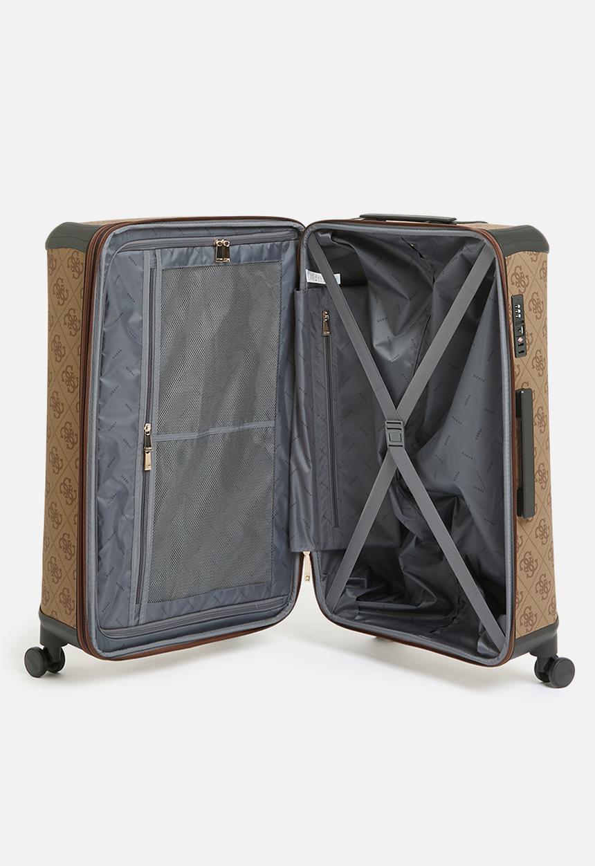GUESS - BERTA 8-WHEELER - Latte Brown