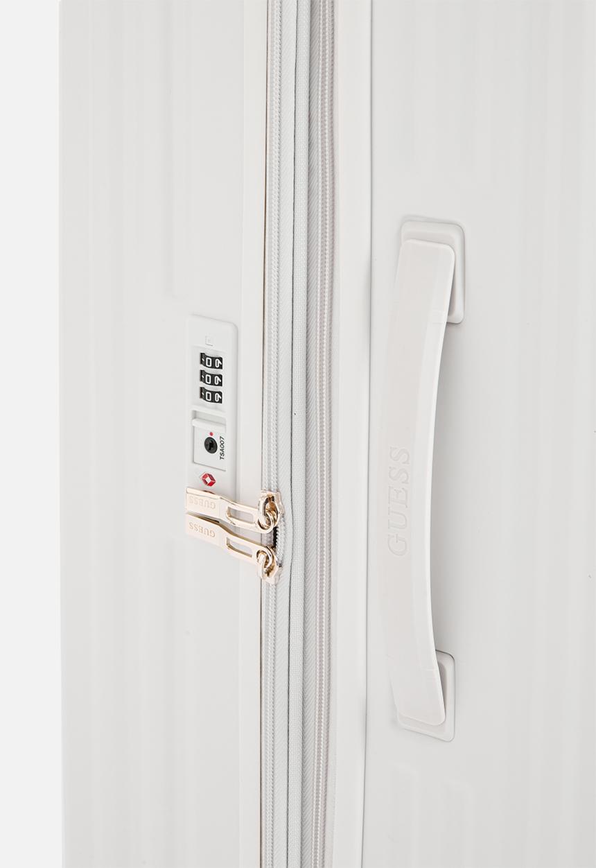 GUESS - CENTENNIAL 8-WHEELER - WHITE