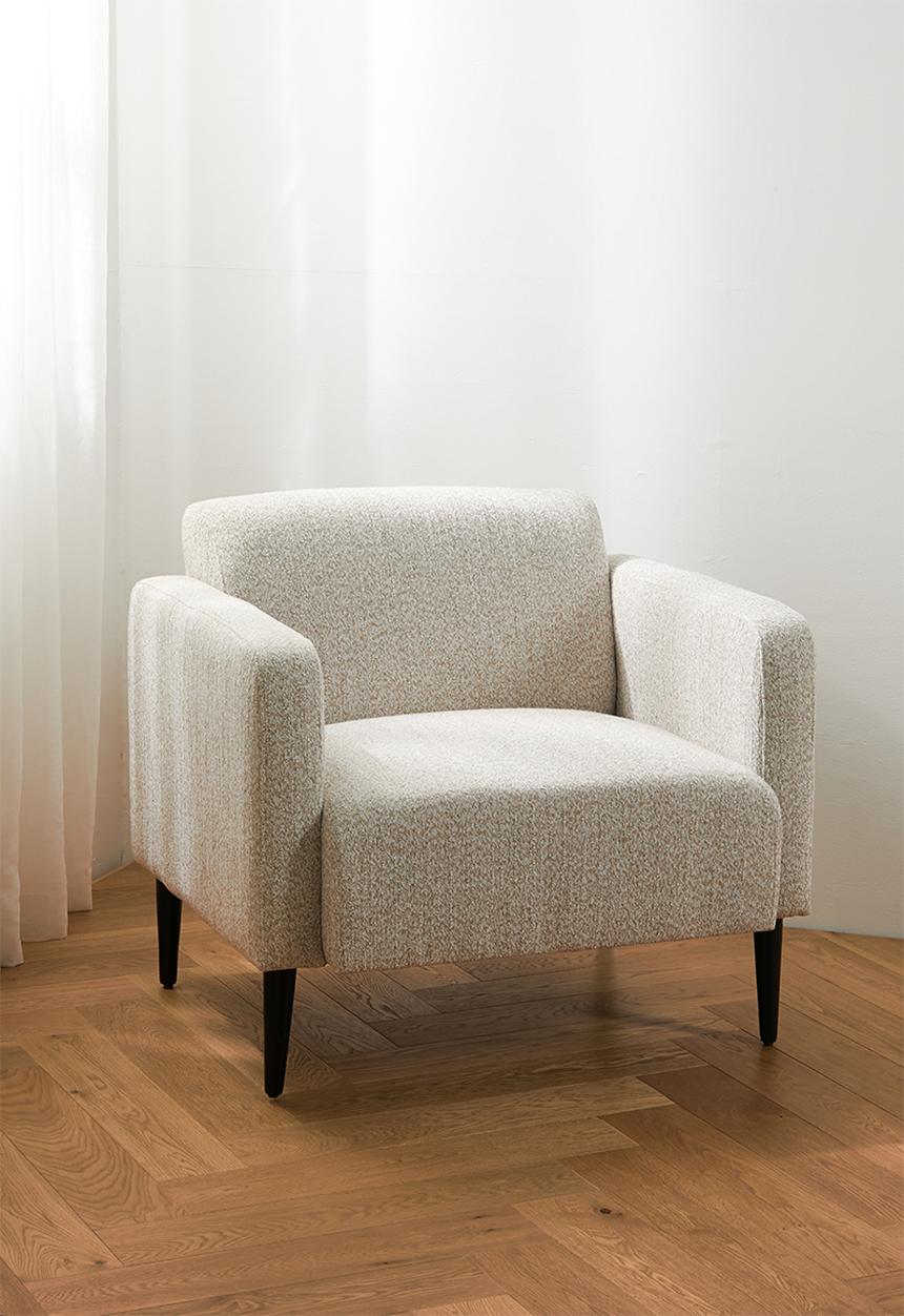 Sixth Floor - Kenzi single seater - natural