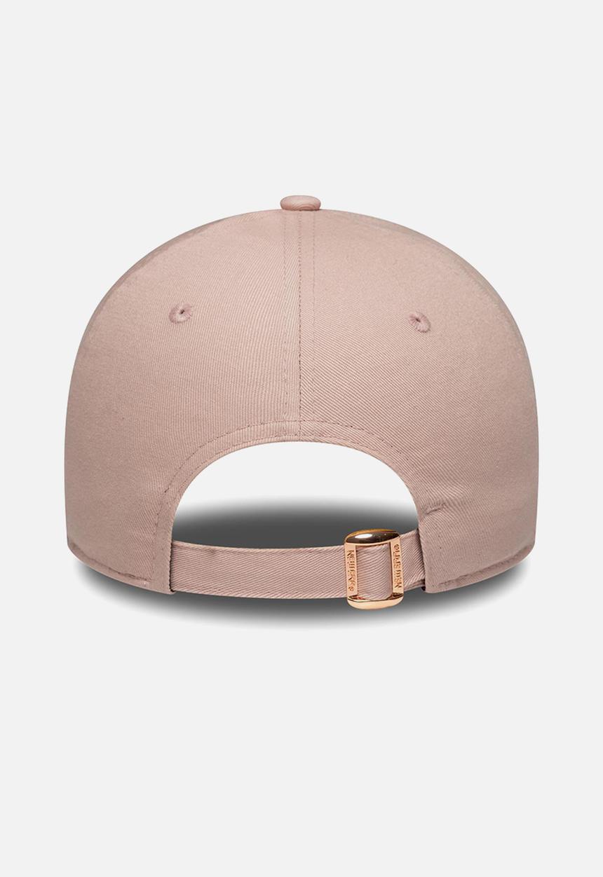 New Era - Metallic Logo 9Forty®  New York Yankees - pink
