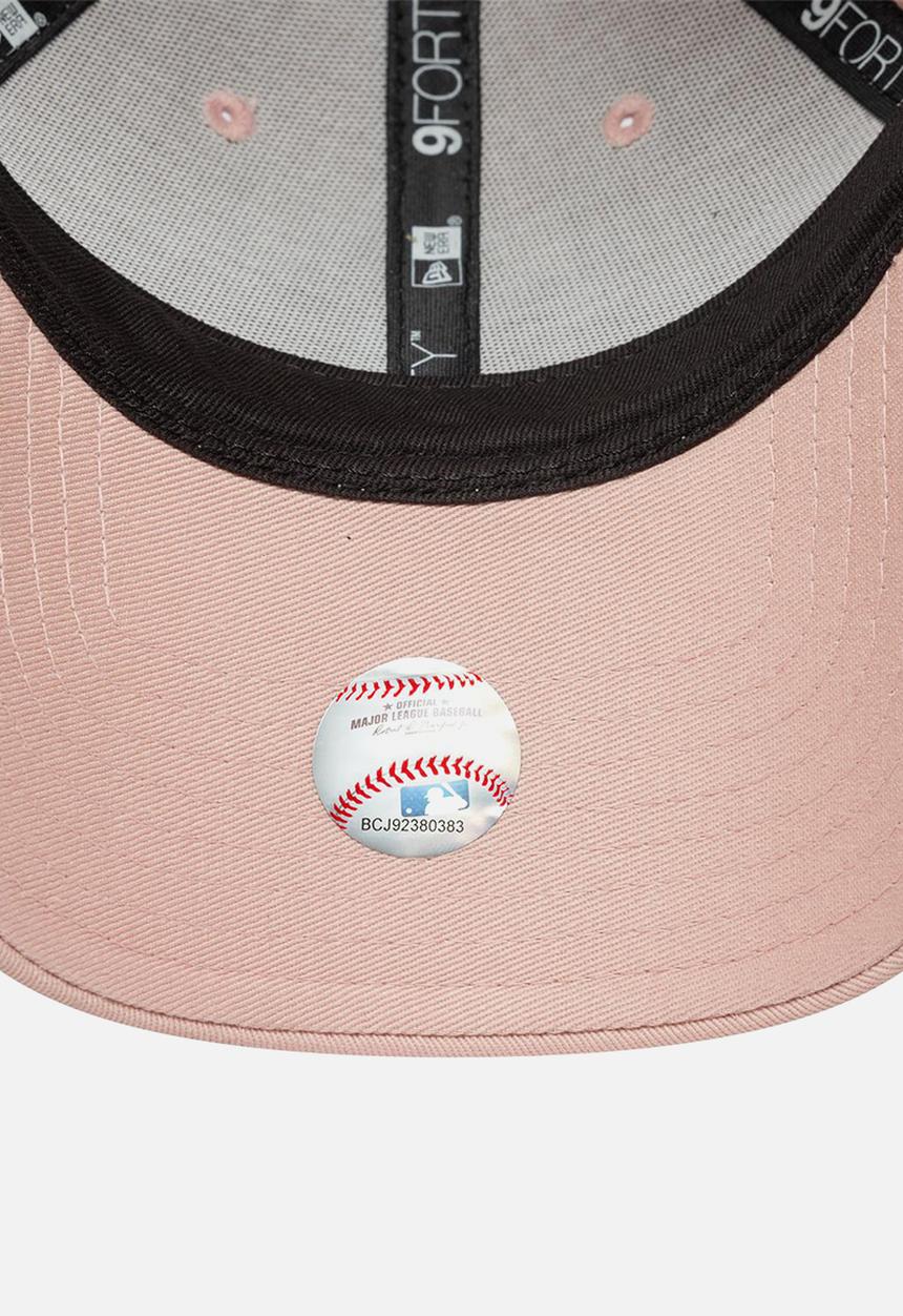 New Era - Metallic Logo 9Forty®  New York Yankees - pink