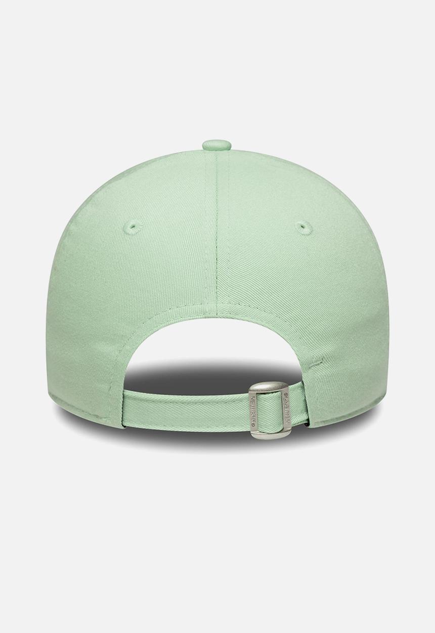 New Era - Metallic Logo 9Forty® New York Yankees - green