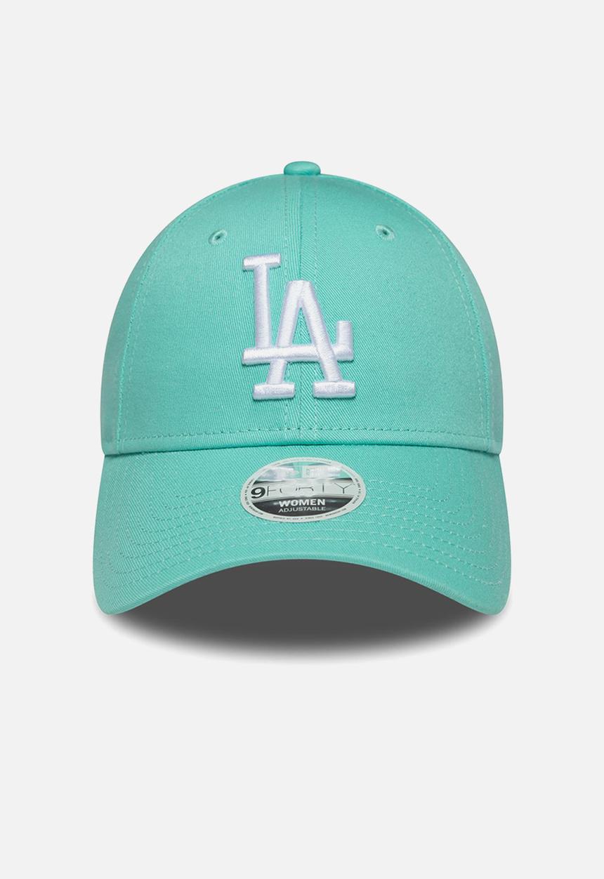 New Era - League Essential 9Forty® Los Angeles Dodgers - teal