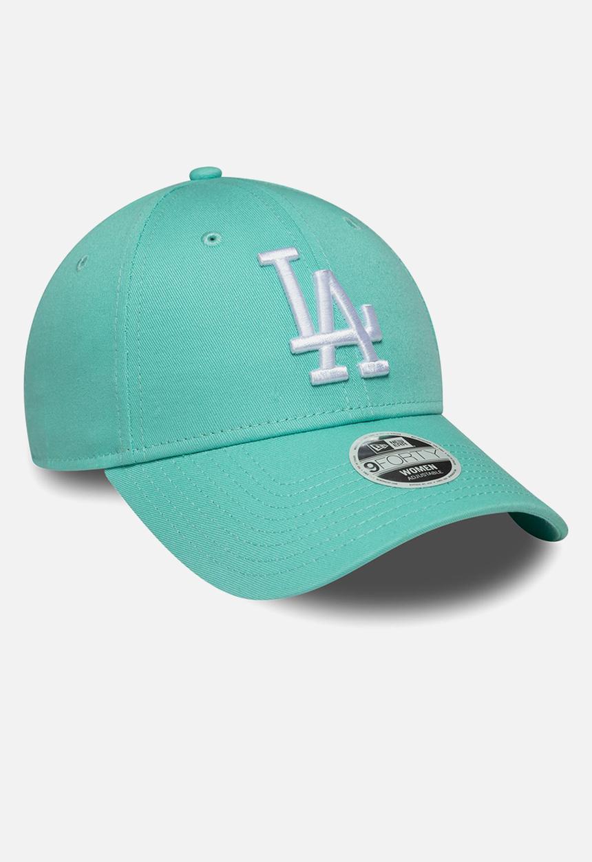 New Era - League Essential 9Forty® Los Angeles Dodgers - teal