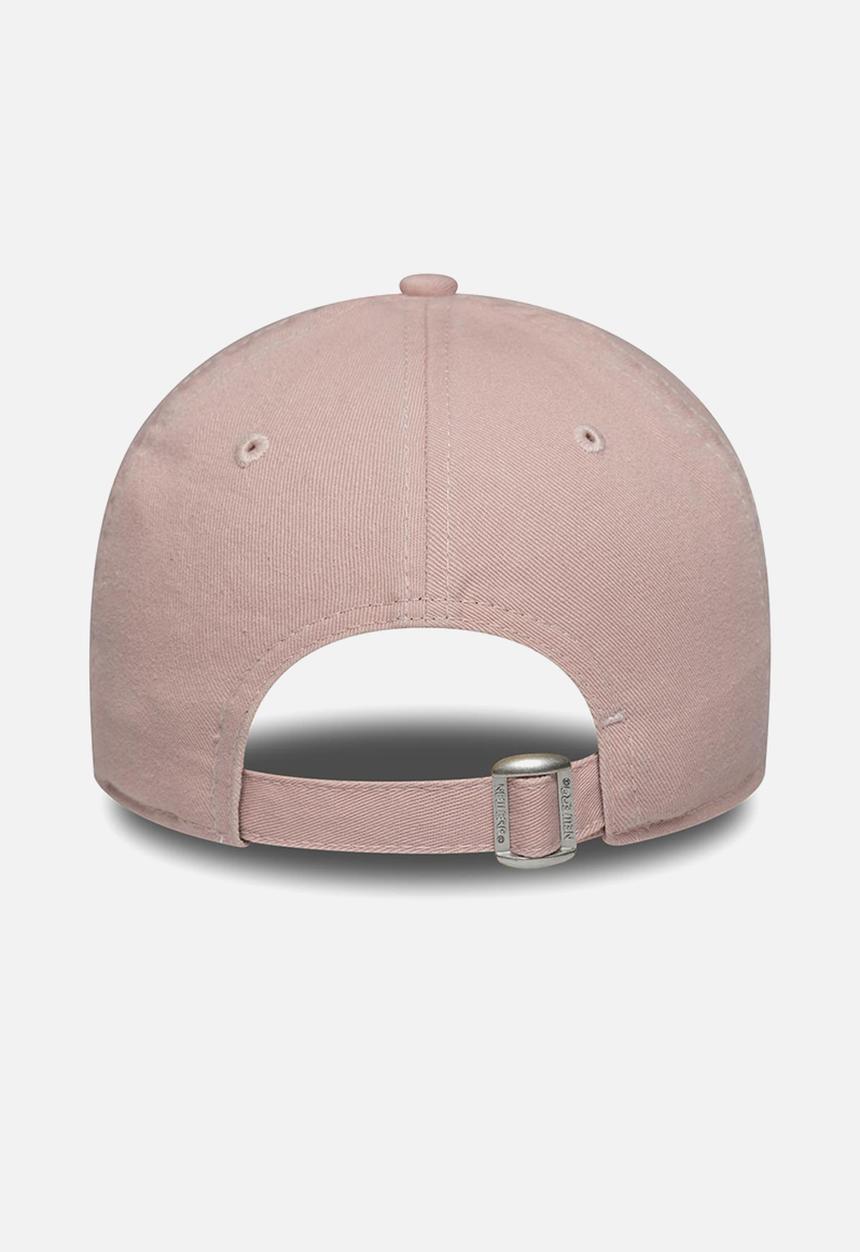 New Era - Mini washed  9Twenty® New York Yankees - pink