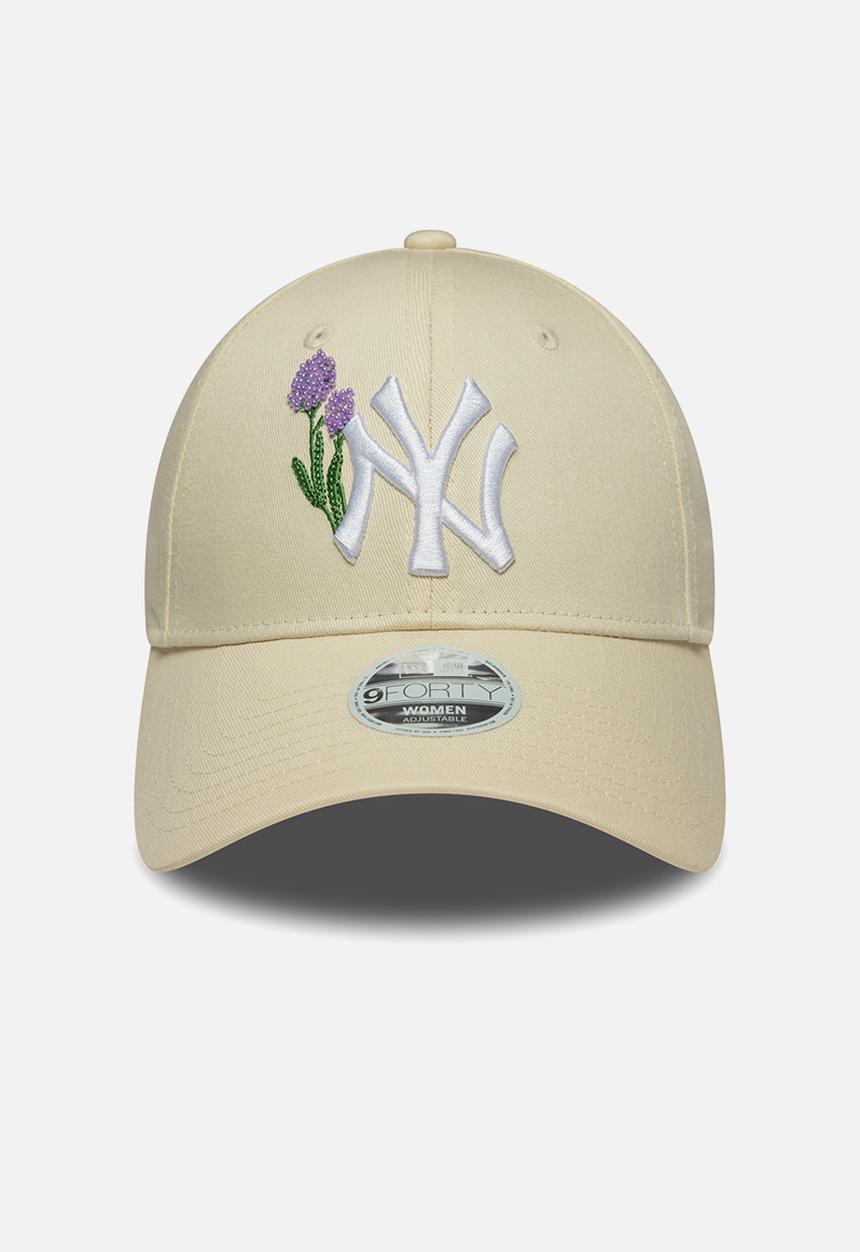 New Era - MLB Beaded  9Forty®  New York Yankees - beige