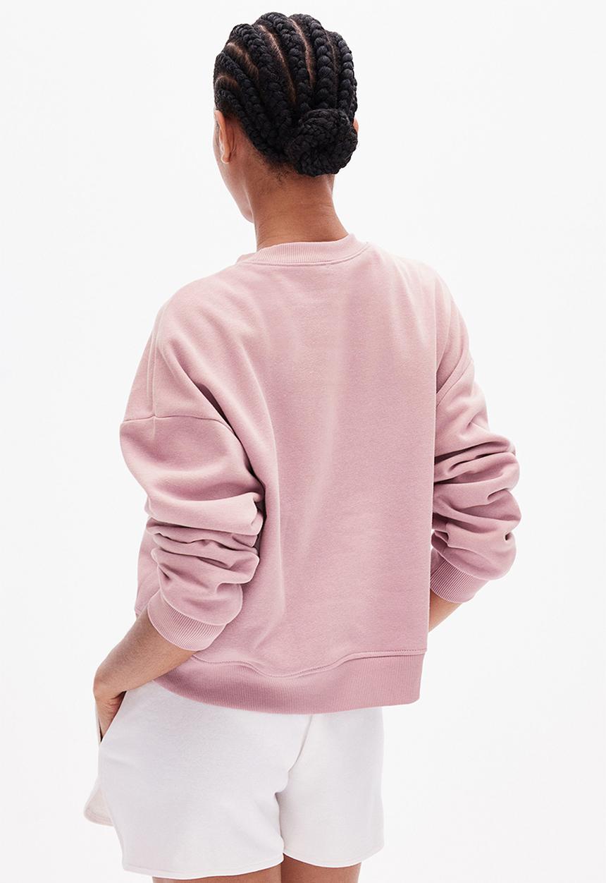 H&M - Sweatshirt - dusty pink 