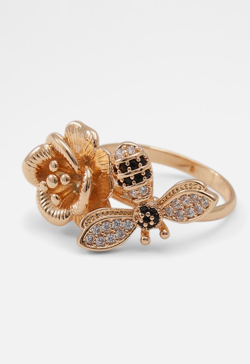 ALDO - Floralbumble - gold