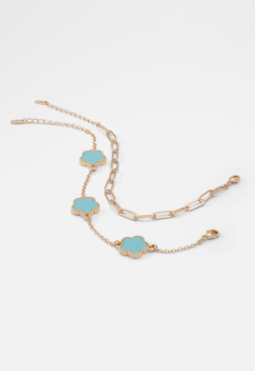 ALDO - Rhiladiaa - turquoise