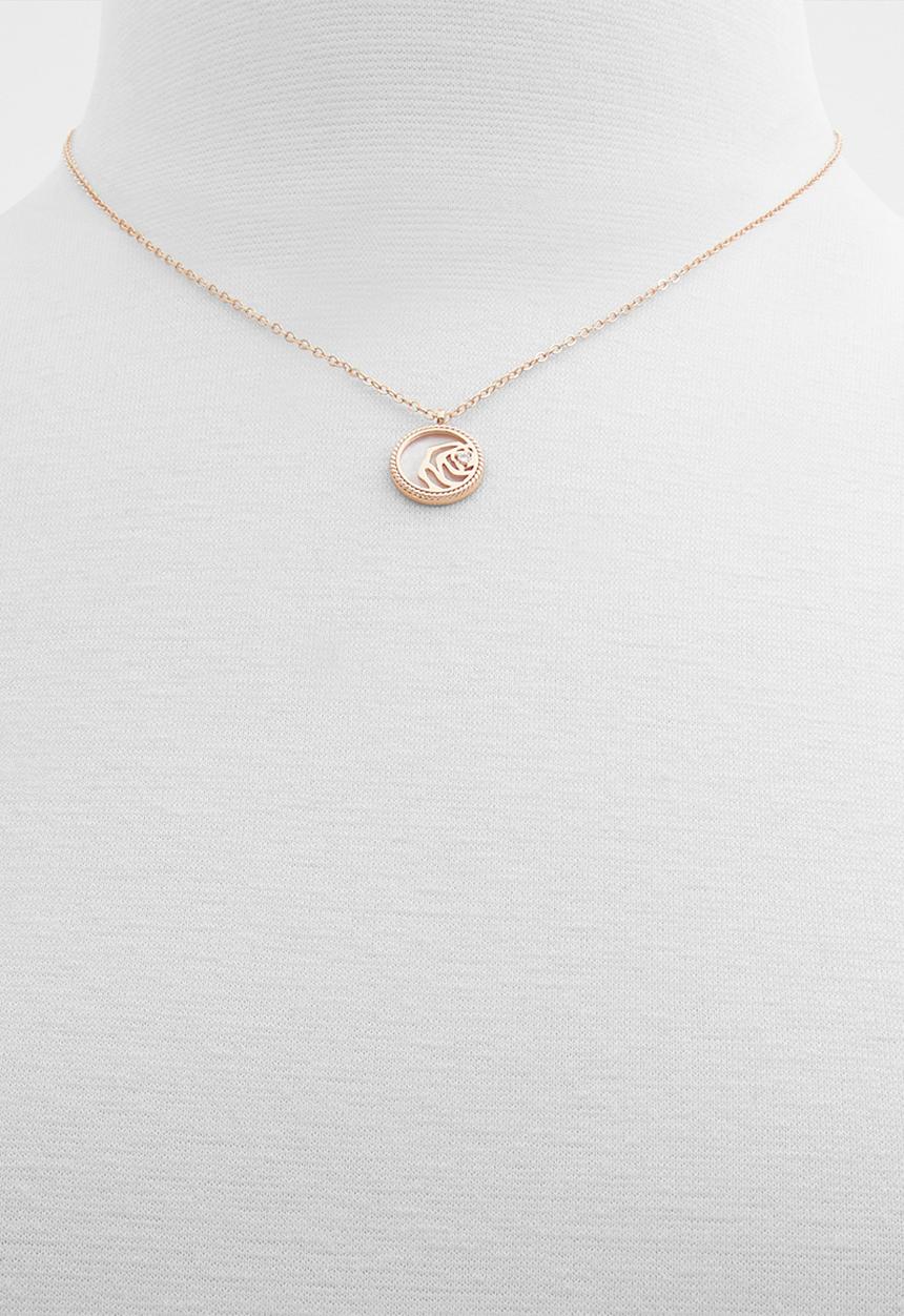 ALDO - Roseberry - rose gold