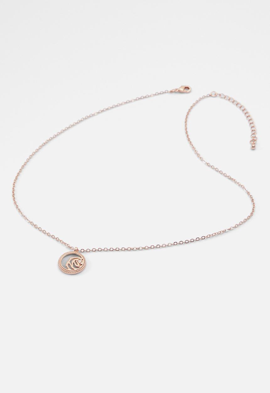 ALDO - Roseberry - rose gold