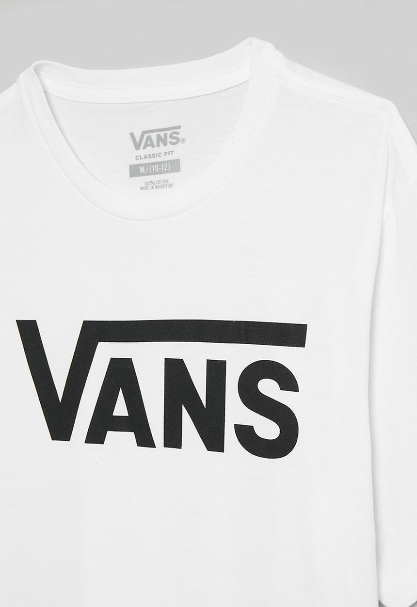 Vans - Classic tee - white
