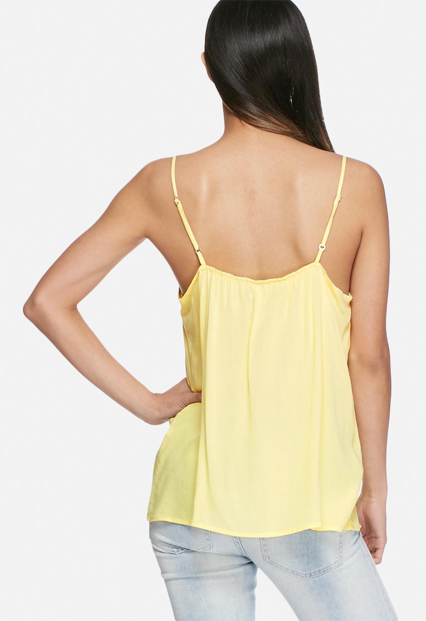 VILA - Nida anglaise cami