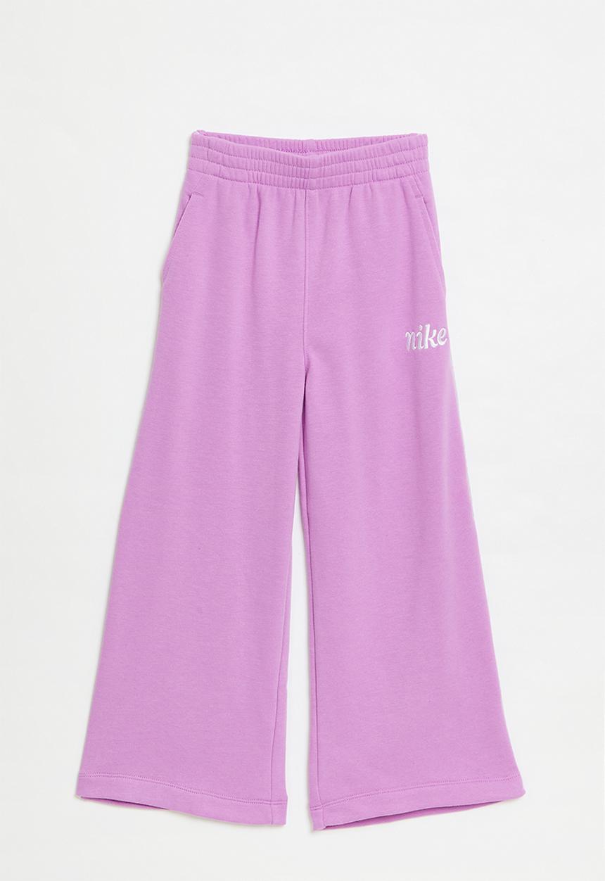 Nike - Nike french terry pant - rush fuchsia