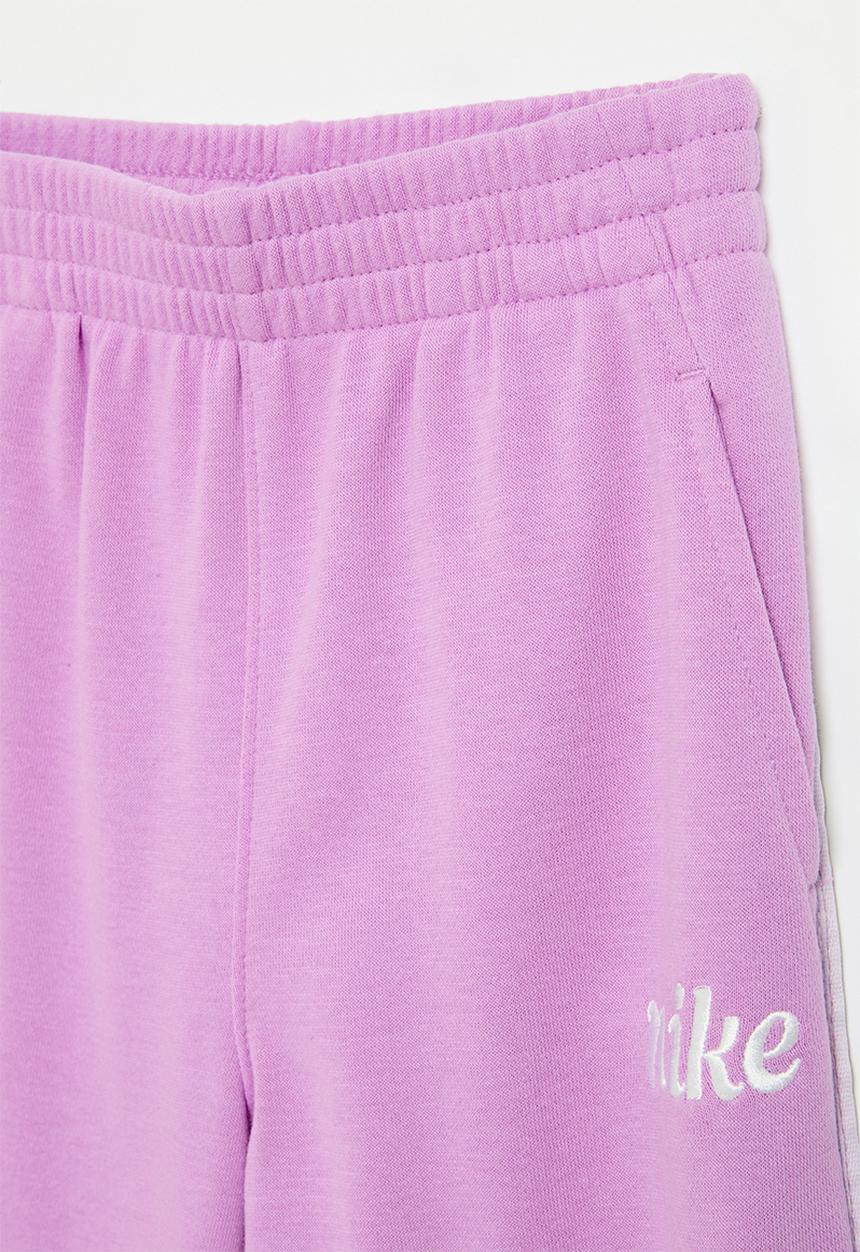 Nike - Nike french terry pant - rush fuchsia