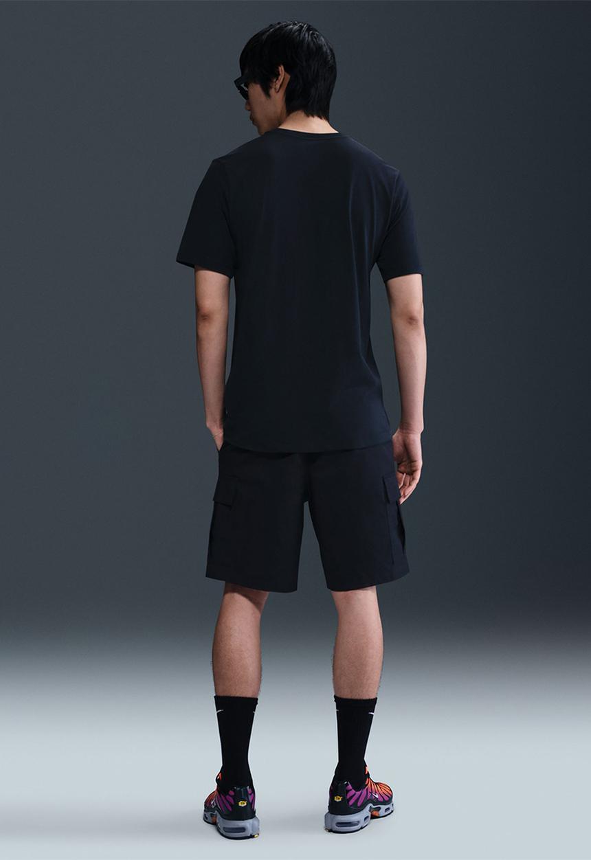 Nike - NSW OC  Photo 2 Tee - Black