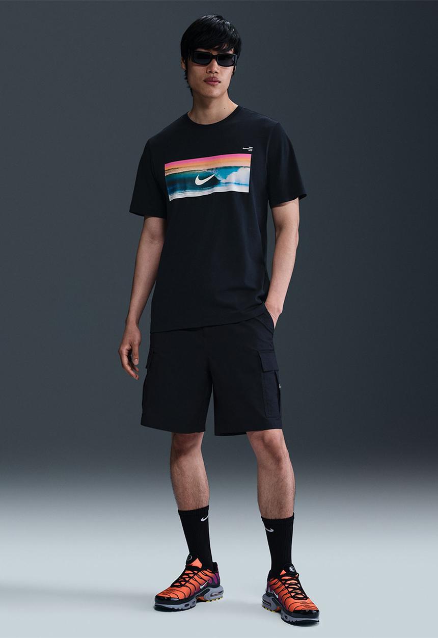 Nike - NSW OC  Photo 2 Tee - Black