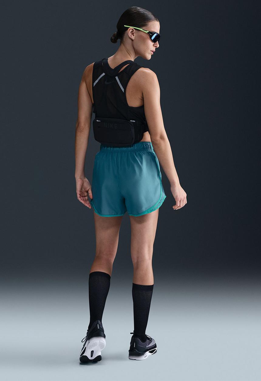 Nike - Nike Tempo Short- Smokey Blue/Smokey Blue/Reflective Silv