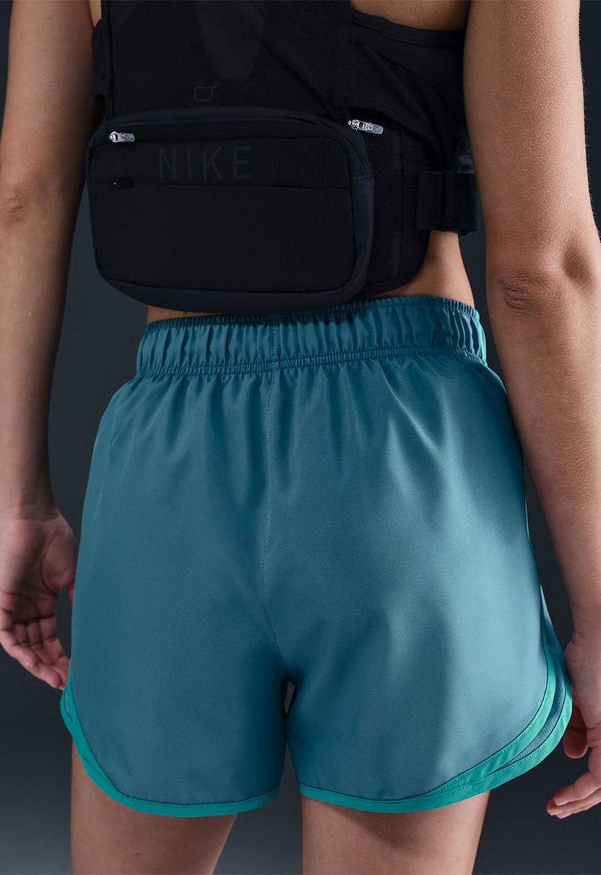 Nike - Nike Tempo Short- Smokey Blue/Smokey Blue/Reflective Silv