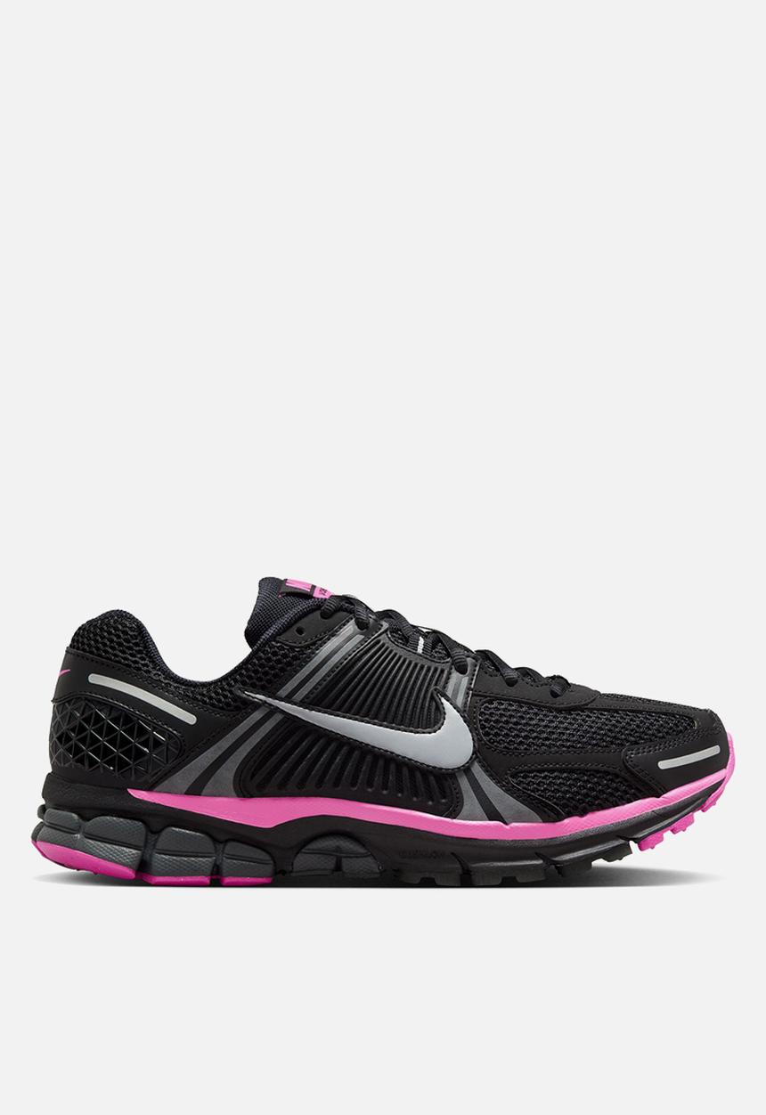 Nike Zoom Vomero 5 - BLACK/MTLC PLATINUM-ANTHRACITE