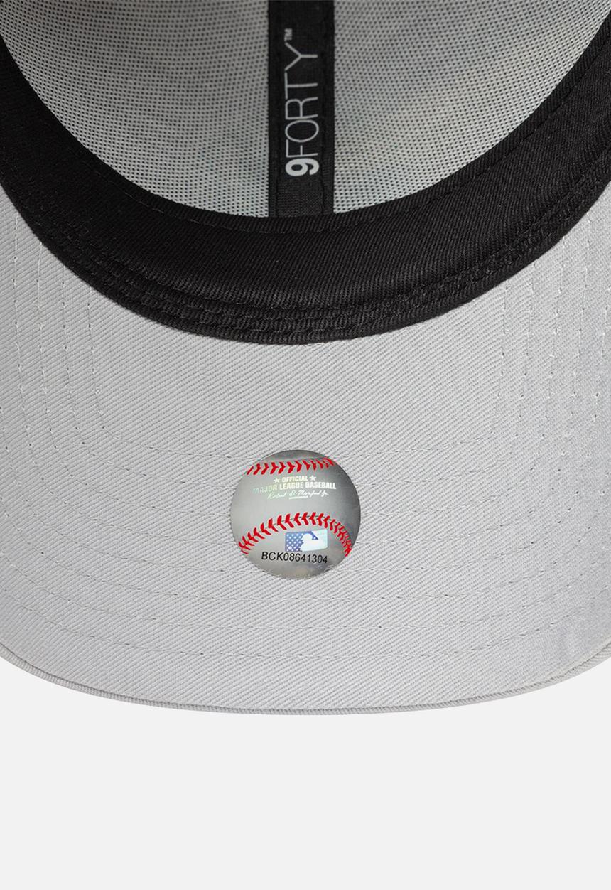 New Era - Team outline 9Forty® New York Yankees - grey