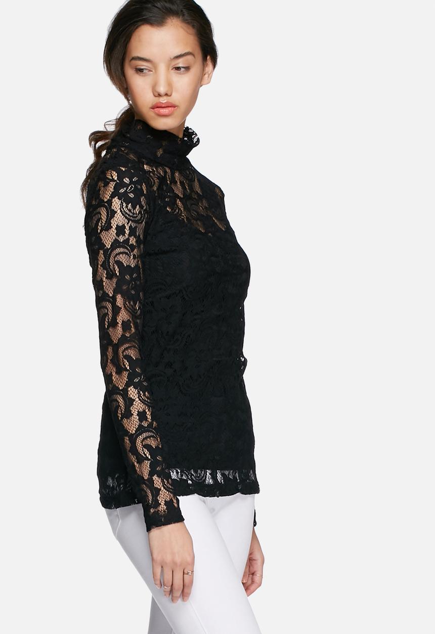 VILA - Femme turtleneck top