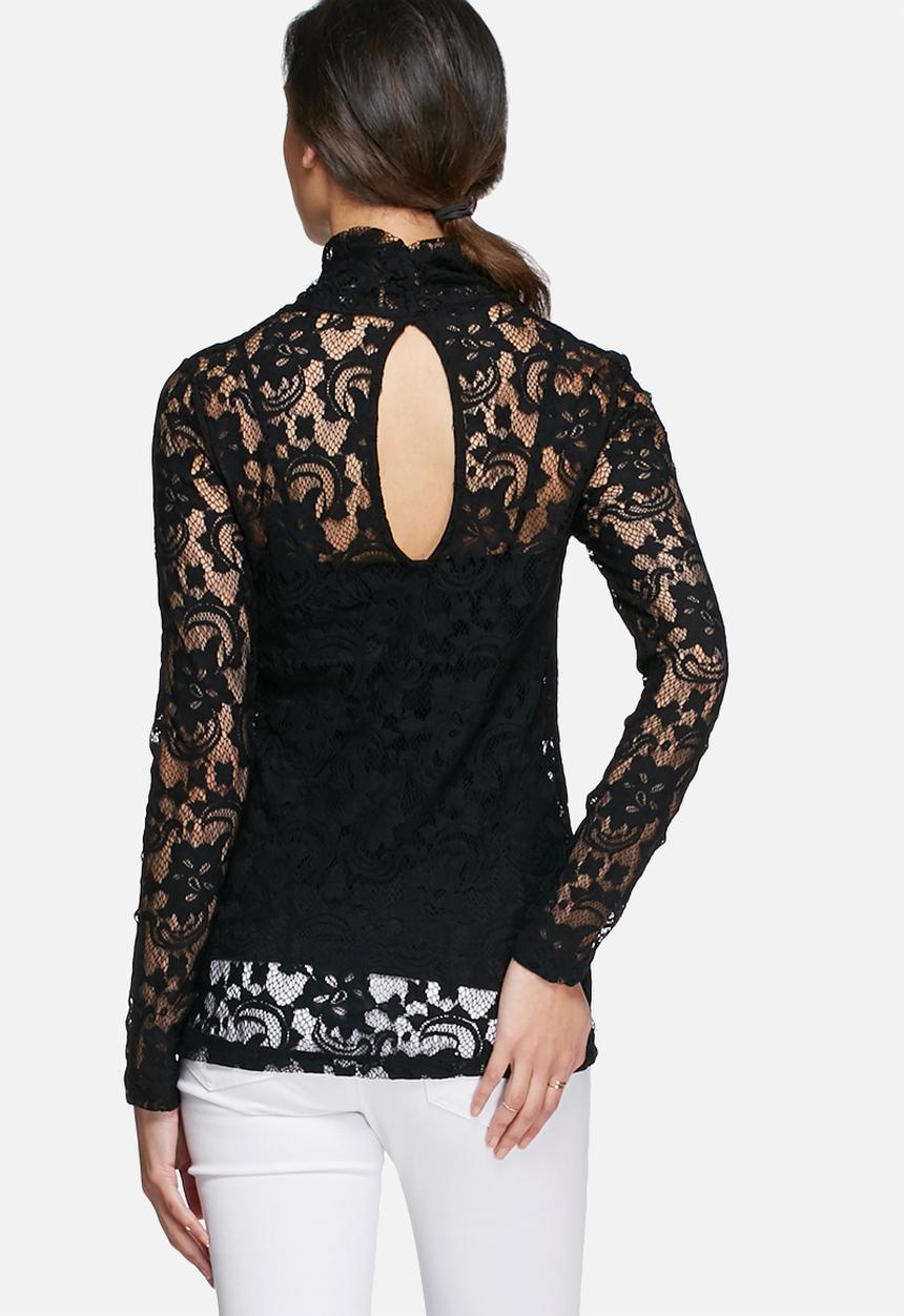 VILA - Femme turtleneck top