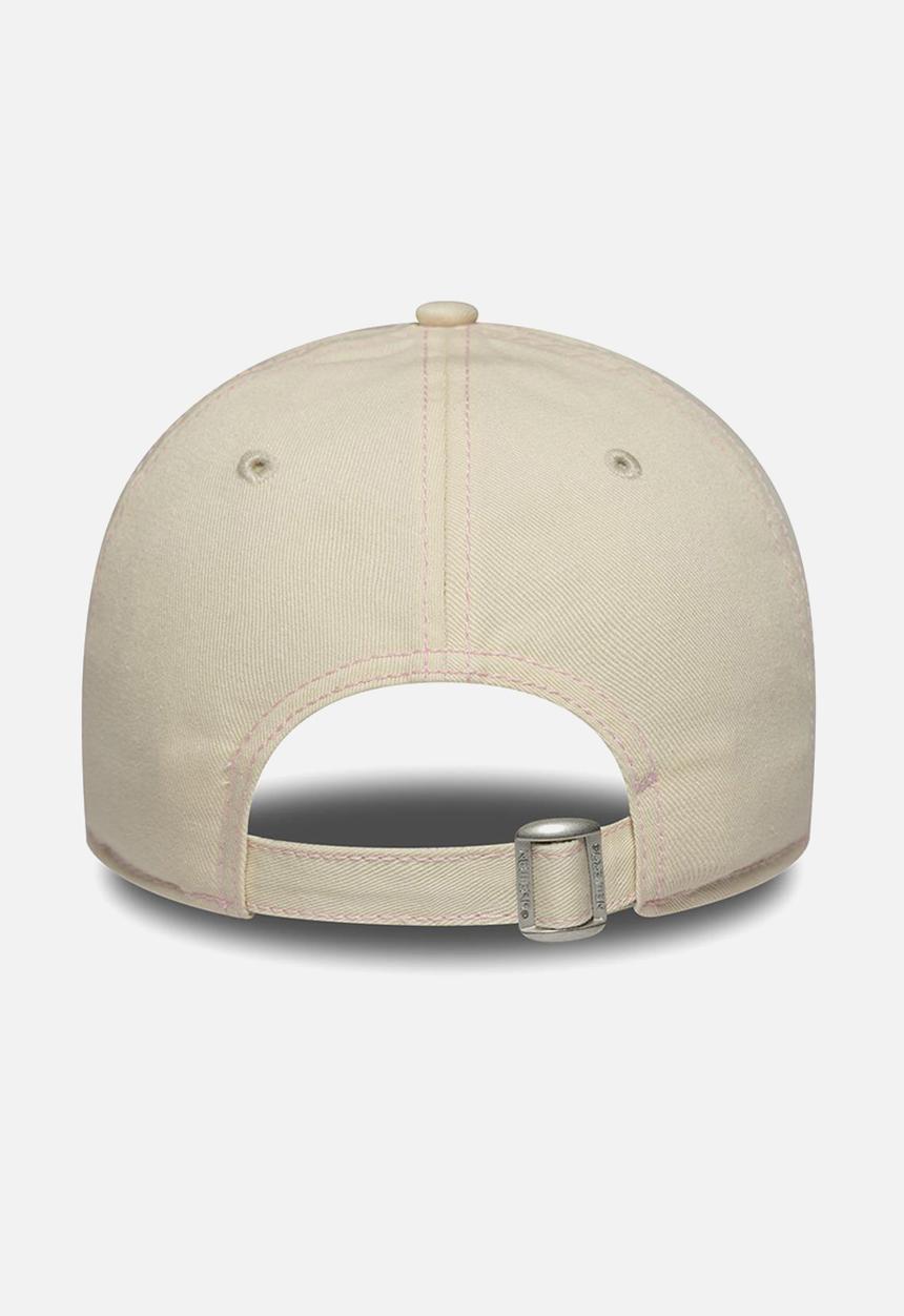 New Era - Contrast stitch  9Twenty® New York Yankees  - beige