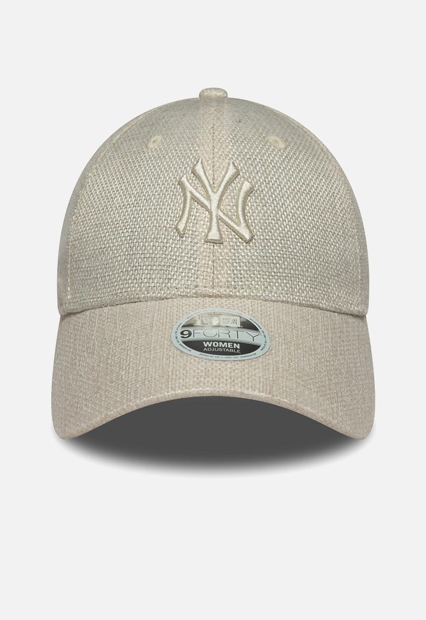 New Era - Woven 9Forty® New York Yankees  - beige