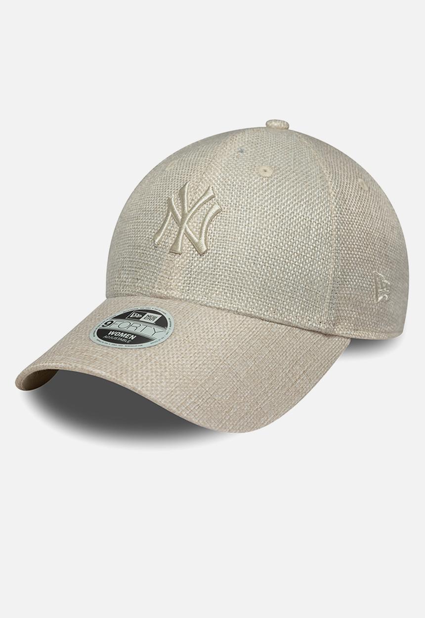 New Era - Woven 9Forty® New York Yankees  - beige