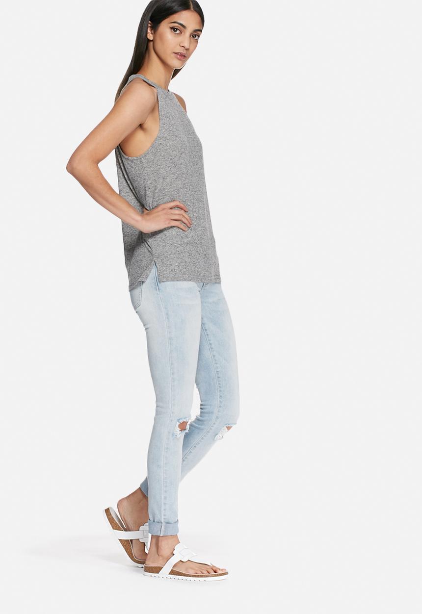 VILA - Soli tank top
