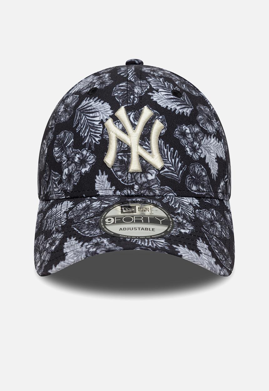 New Era - AOP 9Forty® New York Yankees  - black