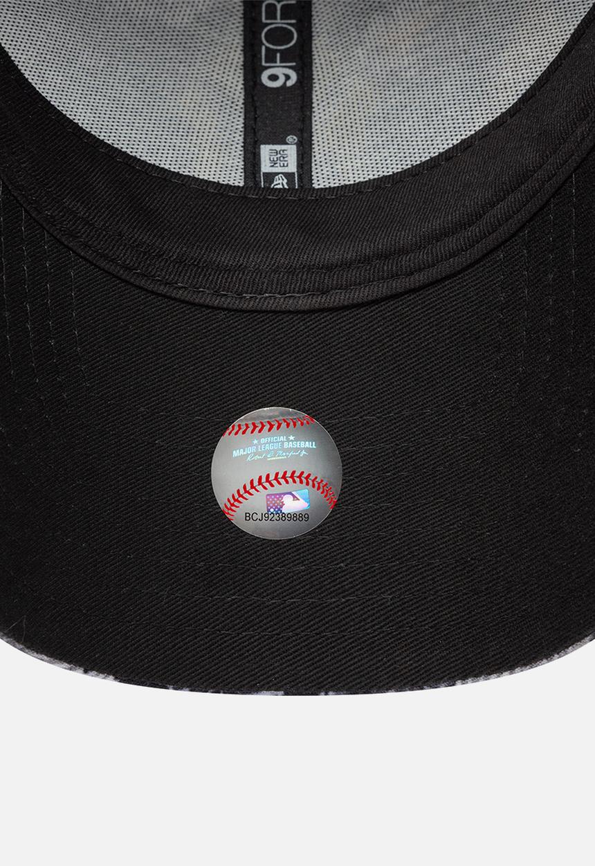 New Era - AOP 9Forty® New York Yankees  - black