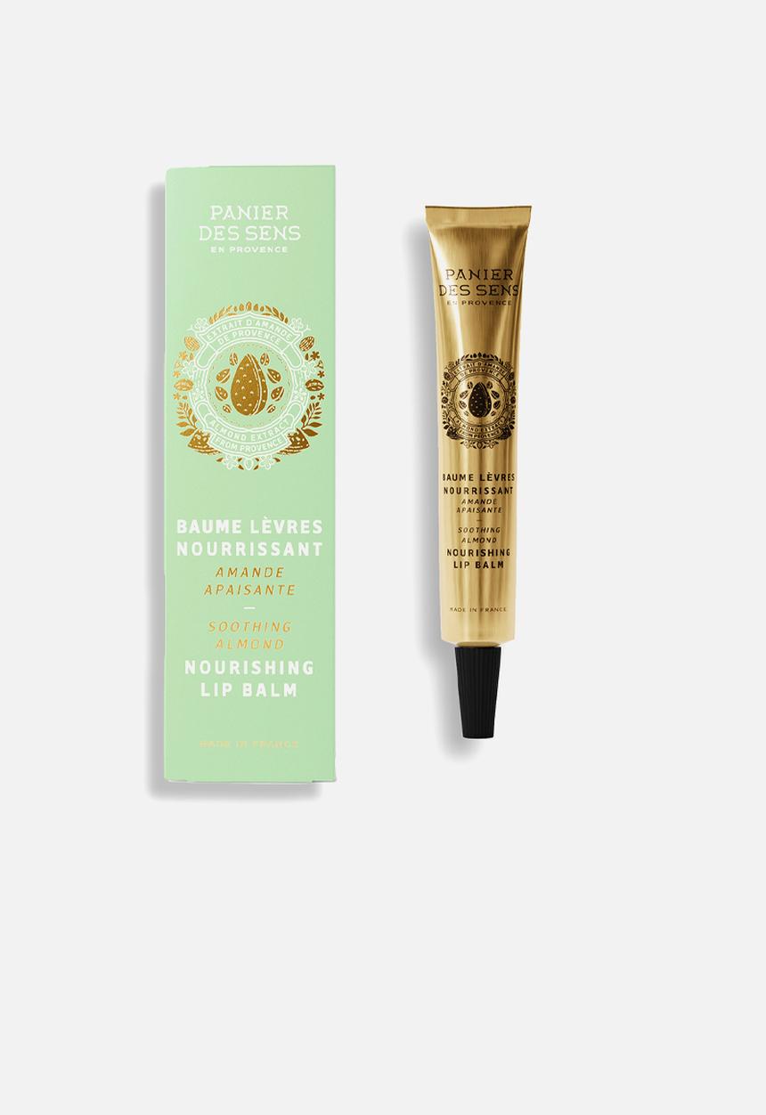 Panier Des Sens - Almond Nourishing Lip Balm